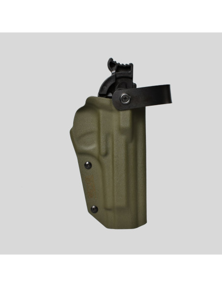 Beretta M92 FS | Kane LVL3 Holster | BGS Battle Gnome Solutions - 2