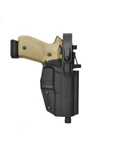 Arex Zero 2 | Kane LVL3 Holster | BGS Battle Gnome Solutions - 1