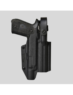 Arex Zero 1 + Surefire X300U-A/B | Kane LVL3 Holster | BGS Battle Gnome Solutions - 1