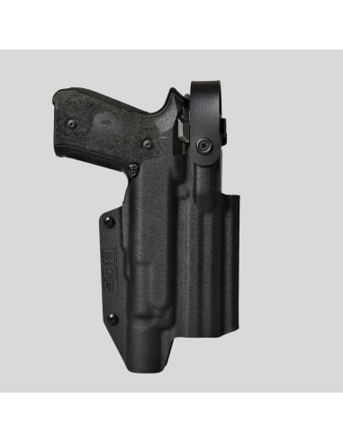 Arex Zero 1 + Surefire X300U-A/B | Kane LVL3 Holster | BGS Battle Gnome Solutions - 1