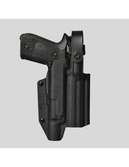 Arex Zero 1 + Surefire X300U-A/B | Kane LVL3 Holster | BGS Battle Gnome Solutions - 1