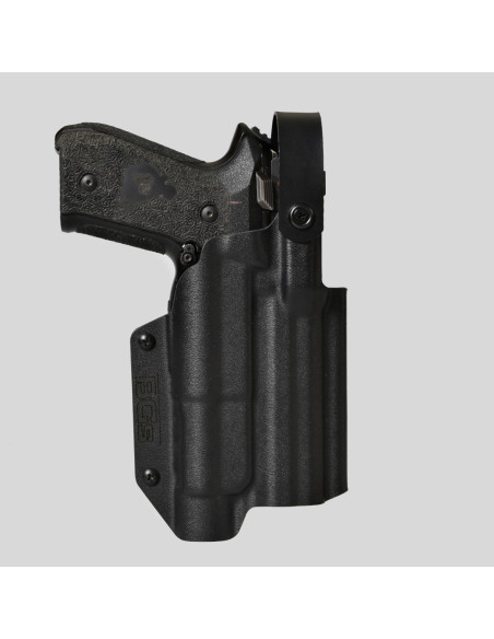 Arex Zero 1 + Streamlight TLR-1 | Kane LVL3 Holster | BGS Battle Gnome Solutions - 1