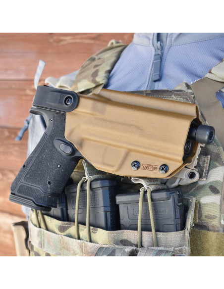 MOLLE Adapter Kit | BGS Battle Gnome Solutions - 6