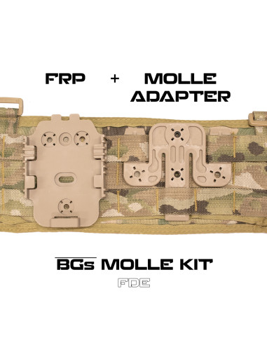 MOLLE Adapter Kit | BGS Battle Gnome Solutions - 5
