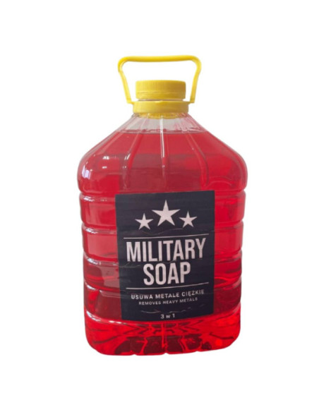 Military soap (4000 ml) | Riflecx Riflecx - 1