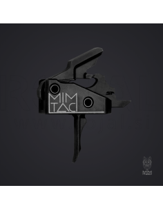 Drop-in AR15 trigger (Gen 2) - Black | Drastic | MimTac MimTac - 1 2