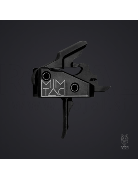 Drop-in AR15 trigger (Gen 2) - Black | Drastic | MimTac MimTac - 2