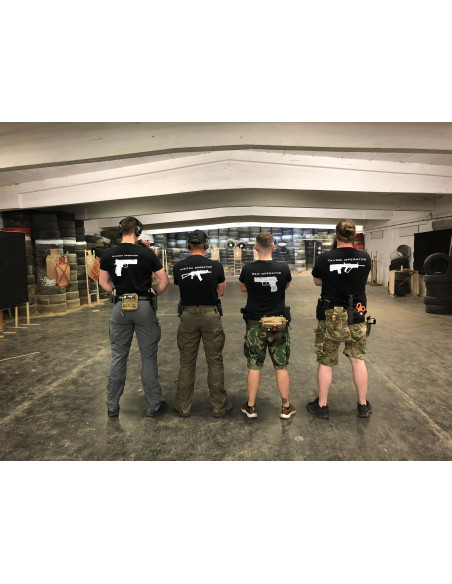 Surprise T-Shirt 3-pack | Polenar Tactical Polenar Tactical - 3