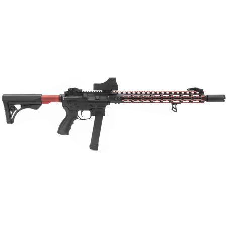 Ultra Slim Handstop (M-LOK) Red | UTG® UTG® & UTG PRO® - 5