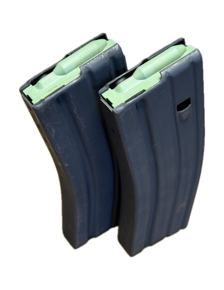 USGI M4/M16 30 rd Magazine, Sanchez (1989 Surplus)  - 7