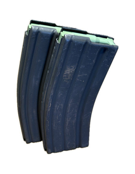 USGI M4/M16 30 rd Magazine, Sanchez (1989 Surplus)  - 8