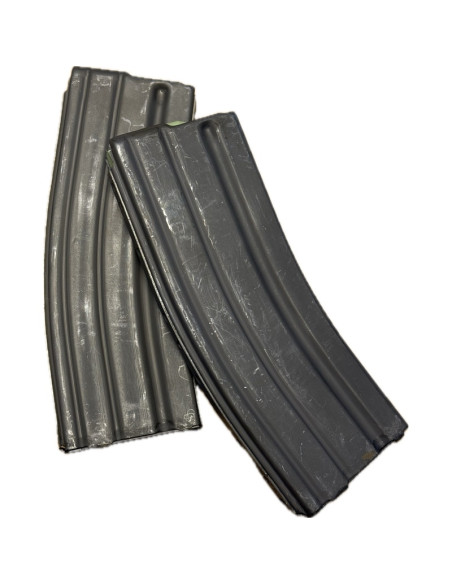 USGI M4/M16 30 rd Magazine, Sanchez (1989 Surplus)  - 6