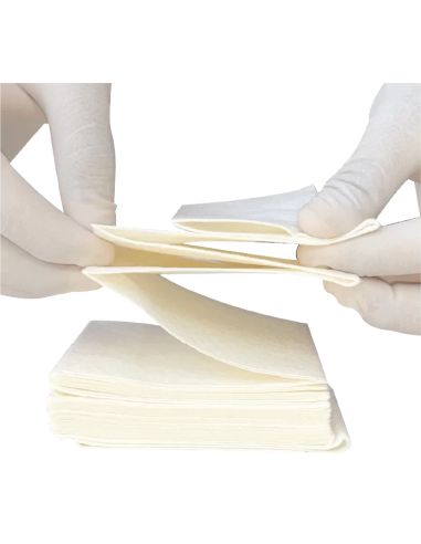 Hemostatic Z-Fold Gauze Chitosan (300 cm)| Axiostat Axiostat - 3