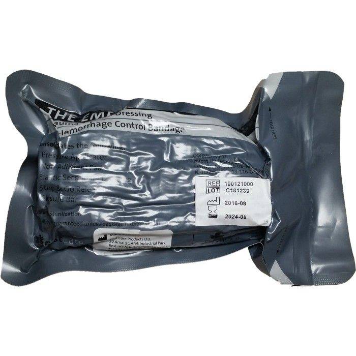 Israeli Bandage | Small 4"  - 1