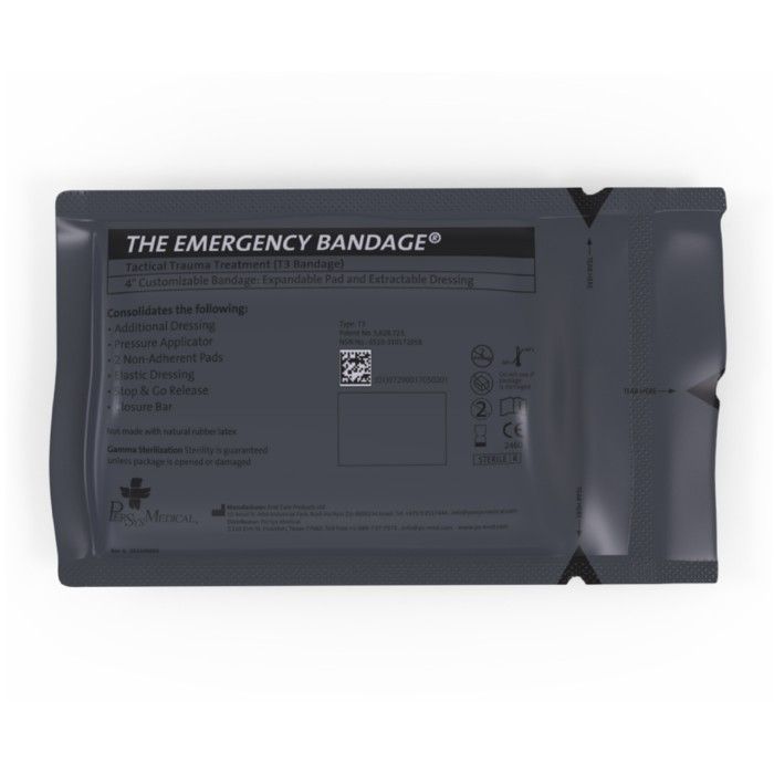 T3 Israeli Bandage 4” - New Generation  - 11