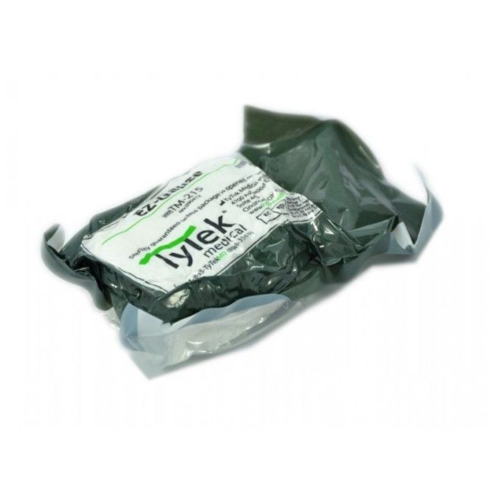 Tytek Compressed EZ-Gauze  - 1