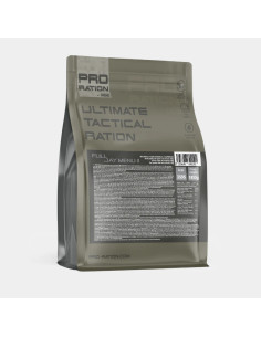 Ultimate Tactical Ration, Full Day Menu II | Adventure Menu Adventure Menu - 1