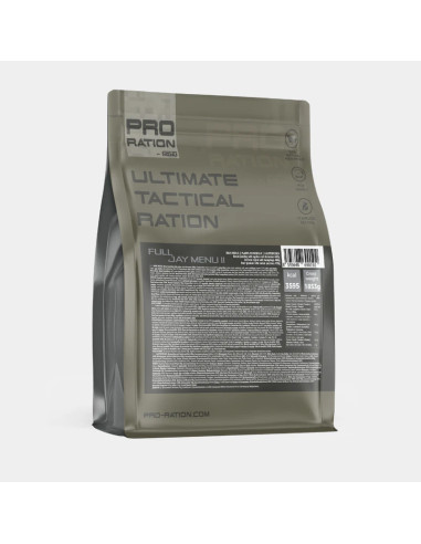 Ultimate Tactical Ration, Full Day Menu II | Adventure Menu Adventure Menu - 1
