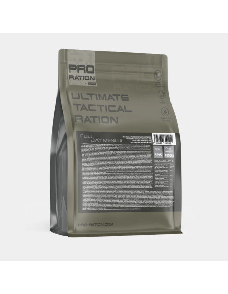 Ultimate Tactical Ration, Full Day Menu II | Adventure Menu Adventure Menu - 1