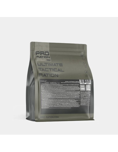 Ultimate Tactical Ration, Half Day Menu V | Adventure Menu Adventure Menu - 1