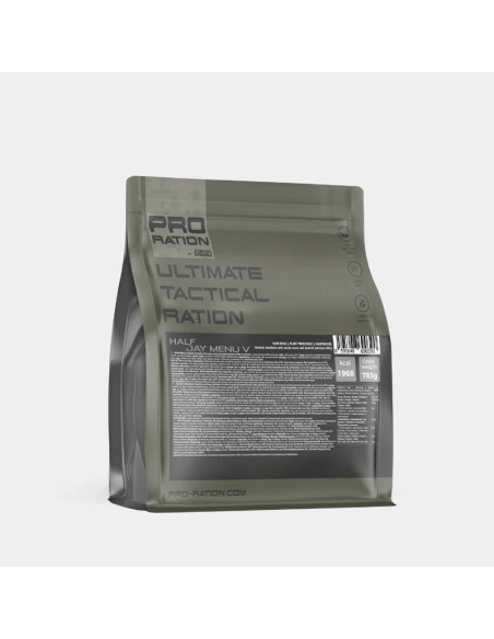 Ultimate Tactical Ration, Half Day Menu V | Adventure Menu Adventure Menu - 1