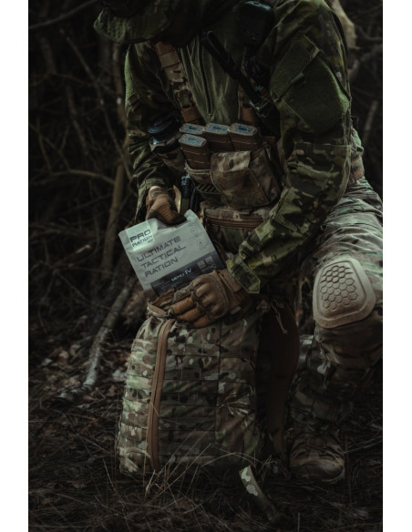 Chicken in Wild sauce and Rice, Pro Ration | Adventure Menu Adventure Menu - 2