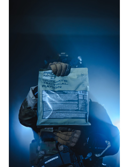 Chicken with Beans and Vegetables PRO, Pro Ration | Adventure Menu Adventure Menu - 3