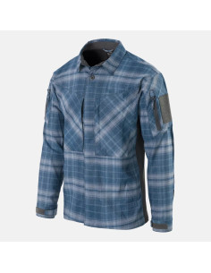 MBDU Shirt -  Western Blue Plaid | Helikon-Tex Helikon-Tex - 1