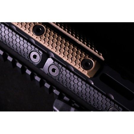2-slot M-LOK Panels (pack of 3) | Slate Black Ind. Slate Black Industries - 5