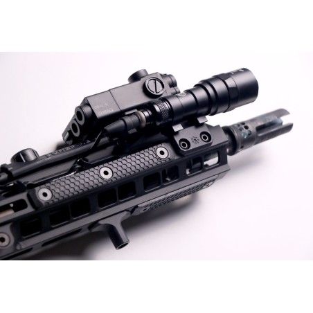 3-slot M-LOK Panels (pack of 3) | Slate Black Ind. Slate Black Industries - 8