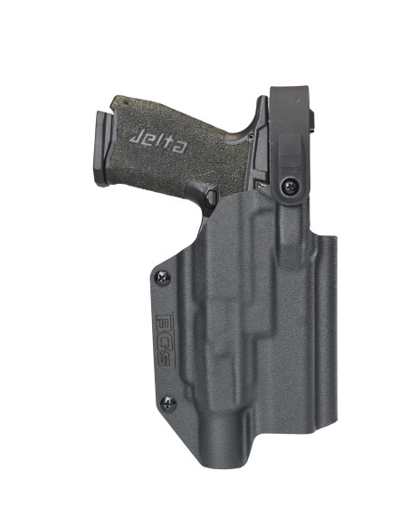 Glock + Fenix GL23R / GL19R V2.0 | Kane LVL3 Holster | BGS Battle Gnome Solutions - 5