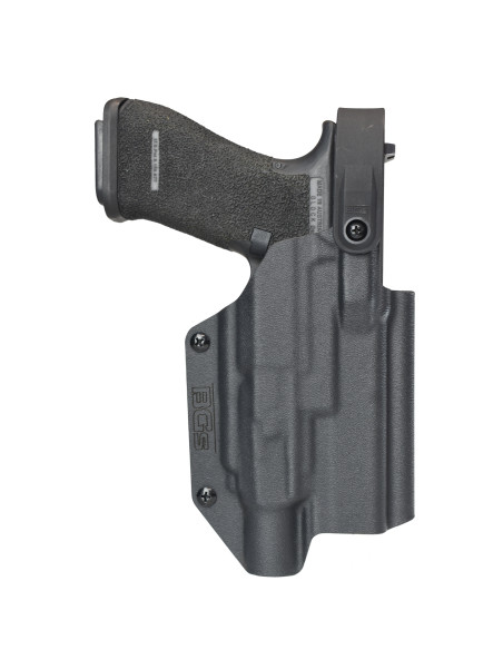 Glock + Fenix GL23R / GL19R V2.0  | Kane LVL2 Holster | BGS Battle Gnome Solutions - 4