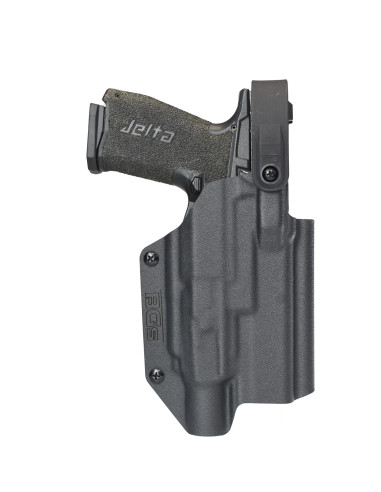 Glock + Fenix GL23R / GL19R V2.0  | Kane LVL2 Holster | BGS Battle Gnome Solutions - 3