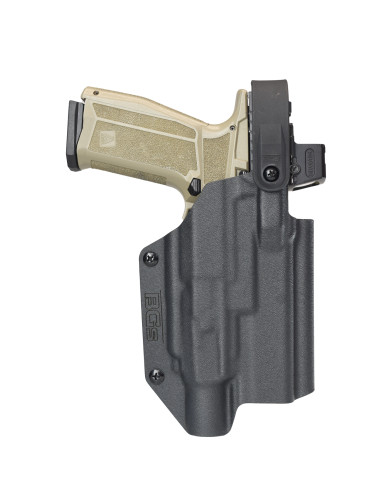 Glock + Fenix GL23R / GL19R V2.0  | Kane LVL2 Holster | BGS Battle Gnome Solutions - 5