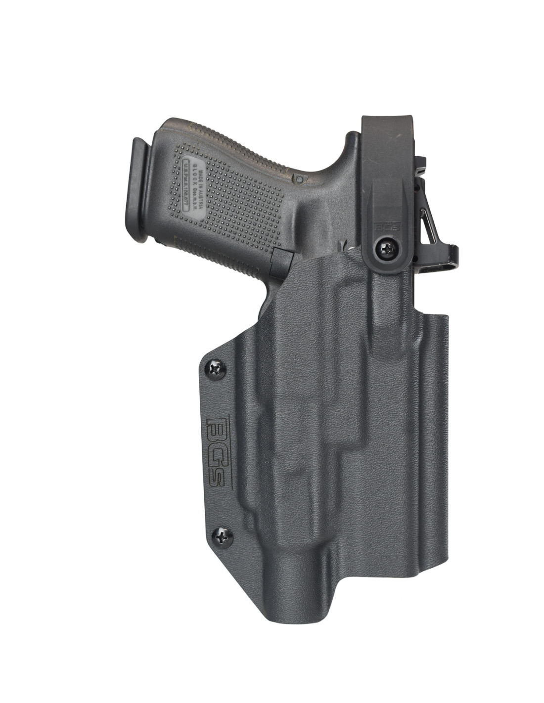 Glock + Fenix GL23R / GL19R V2.0 | Kane LVL2 Holster | BGS
