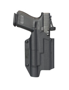 Glock + Olight PL Turbo / PL-PRO / PL-3 / BALDR PRO R | Malin OWB Holster | BGs Battle Gnome Solutions - 1