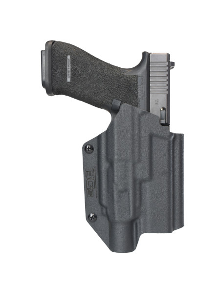 Glock + Fenix GL23R / GL19R V2.0 | Malin OWB Holster | BGs Battle Gnome Solutions - 3