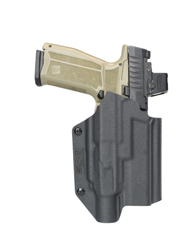 Glock + Fenix GL23R / GL19R V2.0 | Malin OWB Holster | BGs Battle Gnome Solutions - 5