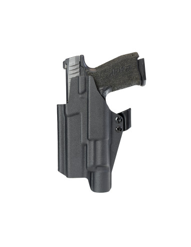 Glock 17 + Surefire X300U-A/B | Renny IWB Holster | BGS Battle Gnome Solutions - 7