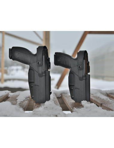 CZ P-10 C | Kane LVL3 Holster | BGS Battle Gnome Solutions - 3