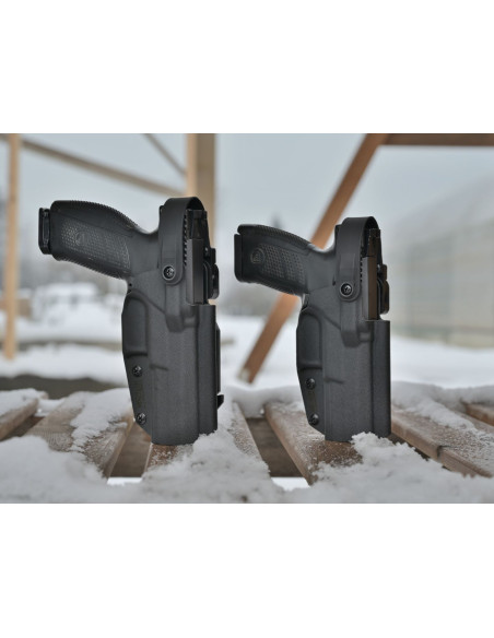 CZ P-10 C | Kane LVL3 Holster | BGS Battle Gnome Solutions - 3