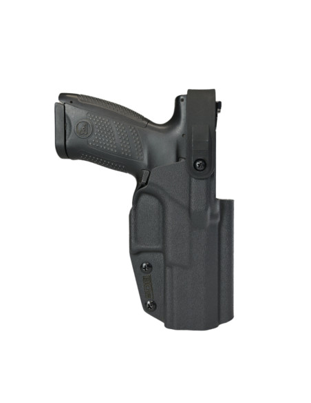 CZ P-10 C | Kane LVL3 Holster | BGS Battle Gnome Solutions - 1