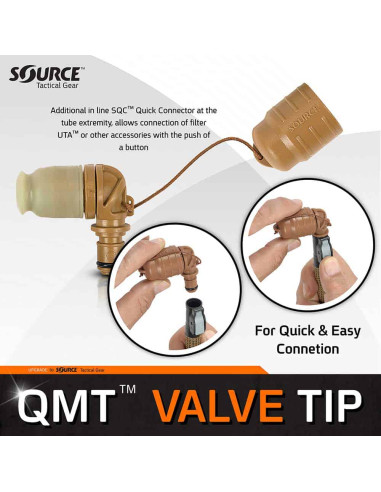 Helix Valve | Source Source Tactical Gear - 5