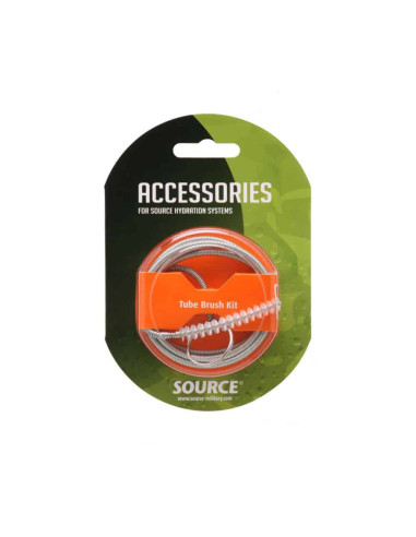 Hydration Bladder Tube Brush Cleaning Kit | Source Source Tactical Gear - 2