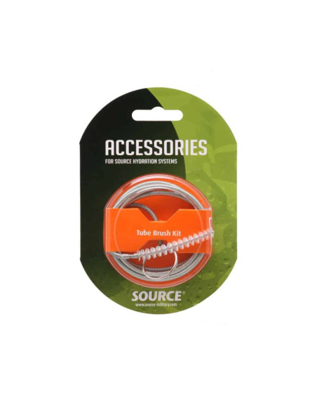 Hydration Bladder Tube Brush Cleaning Kit | Source Source Tactical Gear - 2