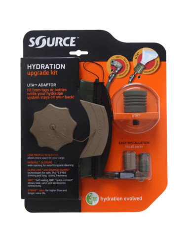 WXP 3L Low Profile Bladder + UTA | Source Source Tactical Gear - 3
