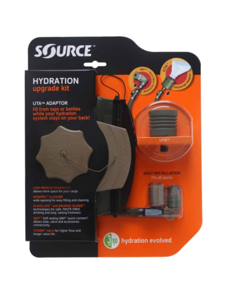 WXP 3L Low Profile Bladder + UTA | Source Source Tactical Gear - 3