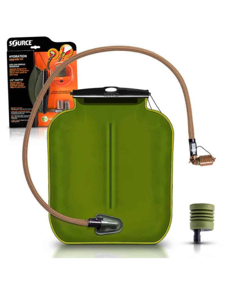 ILPS 3L Low Profile Bladder + UTA 3L | ILPS Source Source Tactical Gear - 1