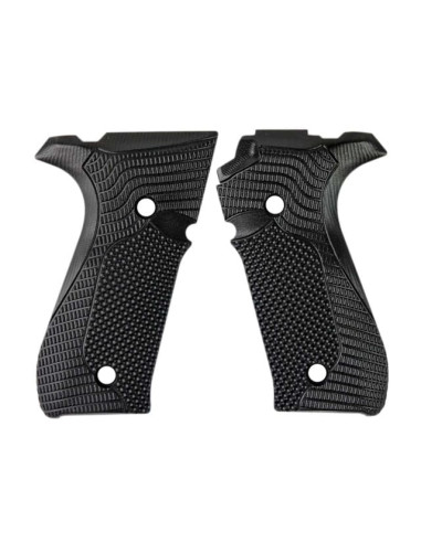 Zero 1 G10 grips | LOK Grips AREX Defense - 1