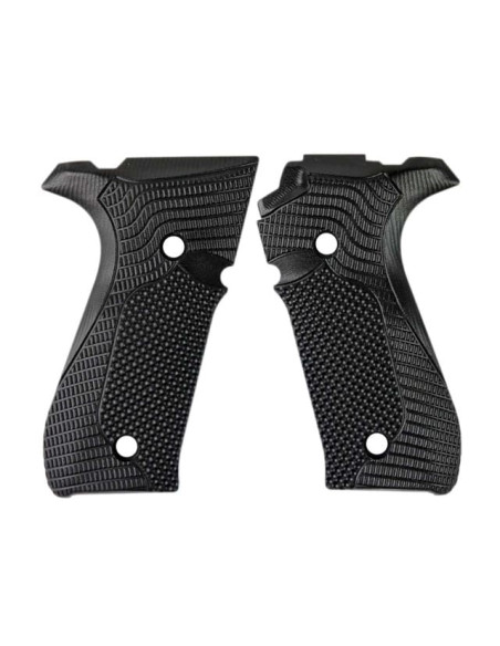 Zero 1 G10 grips | LOK Grips AREX Defense - 1